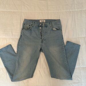 Reformation Jeans